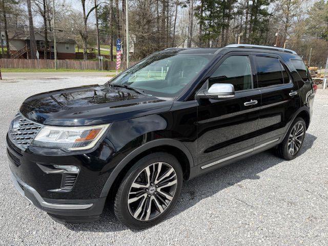 2018 Ford Explorer Image 3