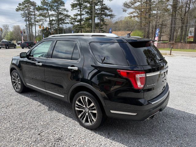 2018 Ford Explorer Image 4