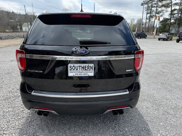 2018 Ford Explorer Image 5