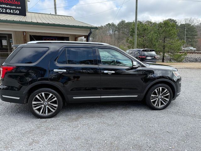 2018 Ford Explorer Image 7