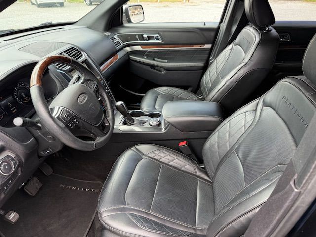 2018 Ford Explorer Image 10