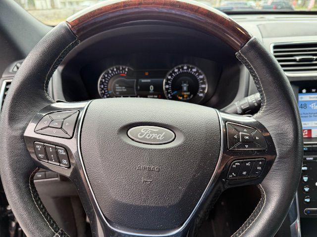 2018 Ford Explorer Image 13