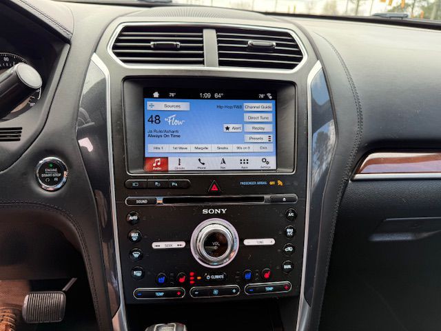 2018 Ford Explorer Image 14