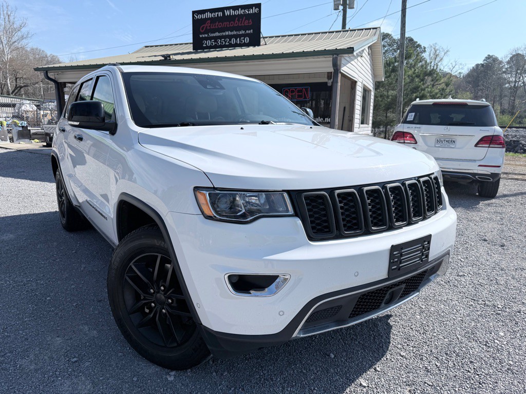 2020 Jeep Grand Cherokee Image 1