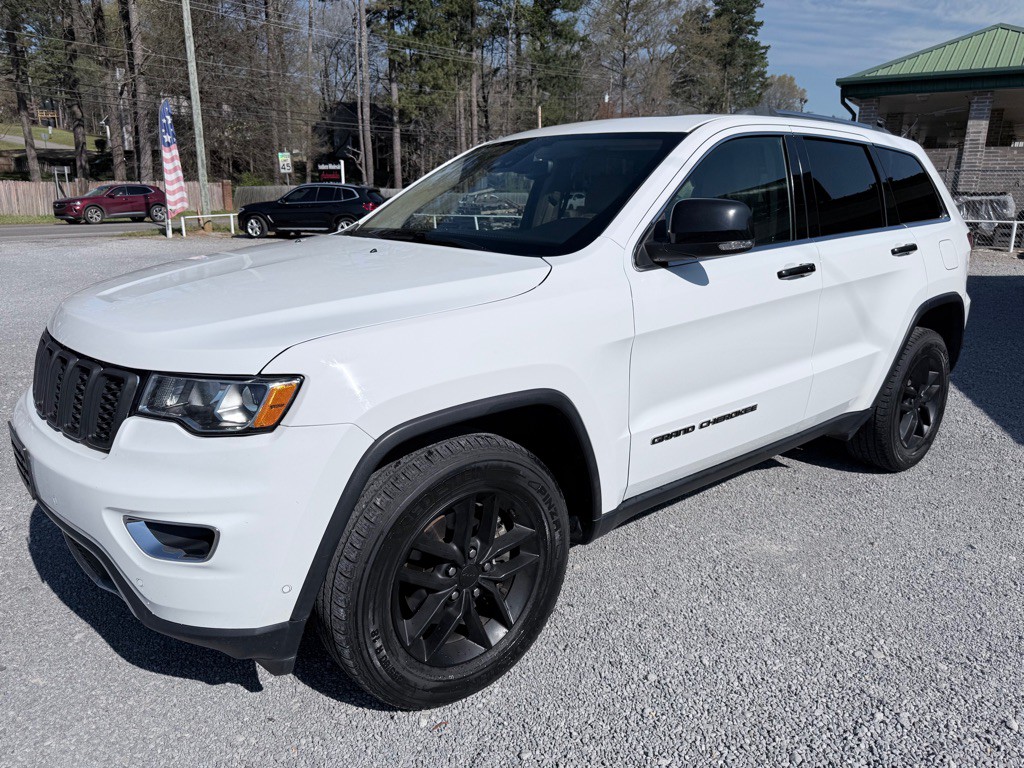 2020 Jeep Grand Cherokee Image 3