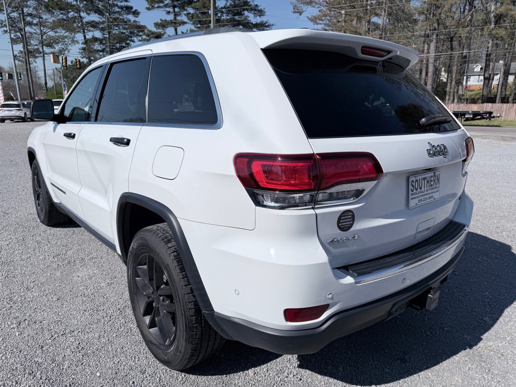 2020 Jeep Grand Cherokee Image 4