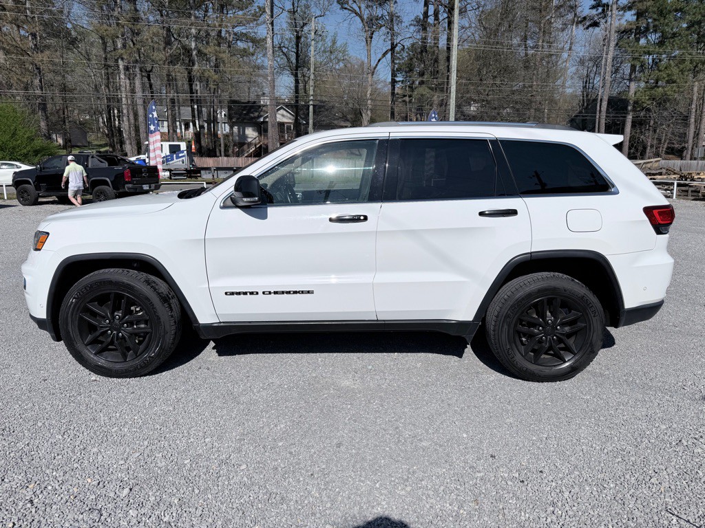 2020 Jeep Grand Cherokee Image 5