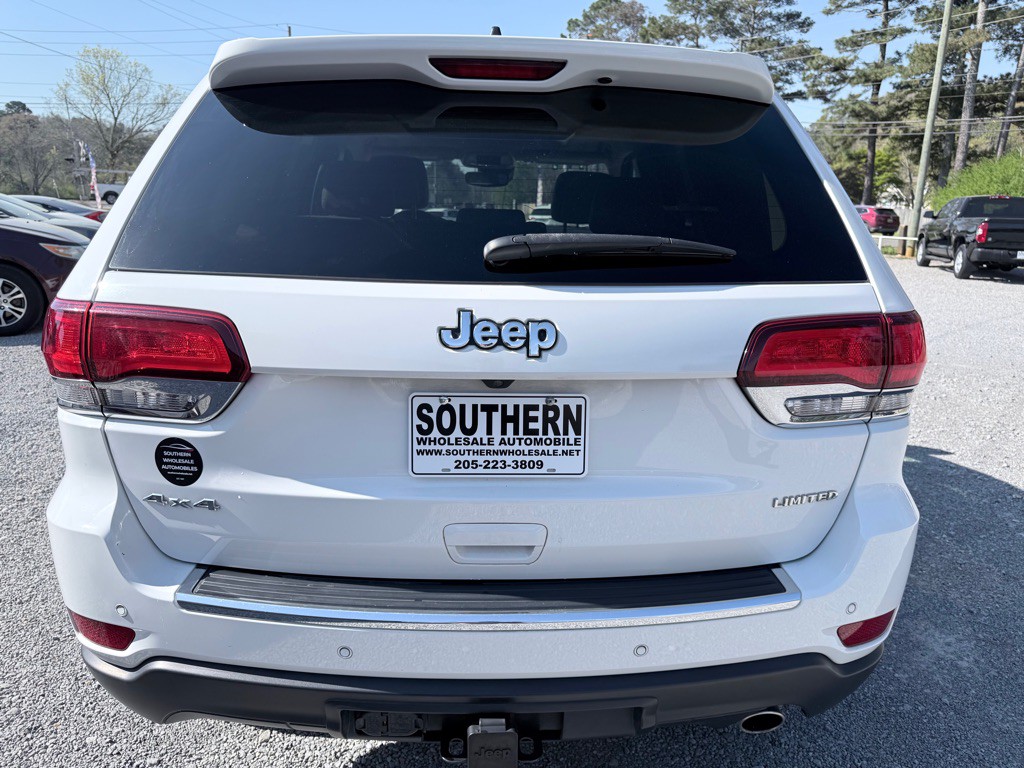 2020 Jeep Grand Cherokee Image 6