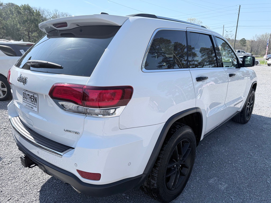 2020 Jeep Grand Cherokee Image 7