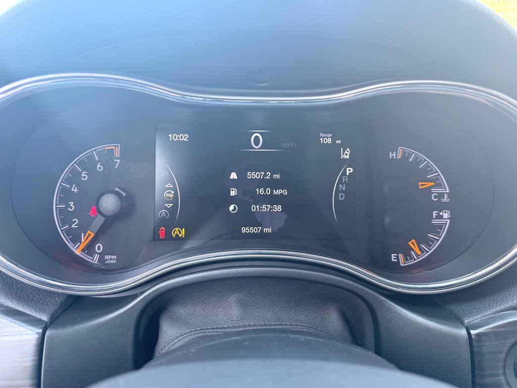 2020 Jeep Grand Cherokee Image 10