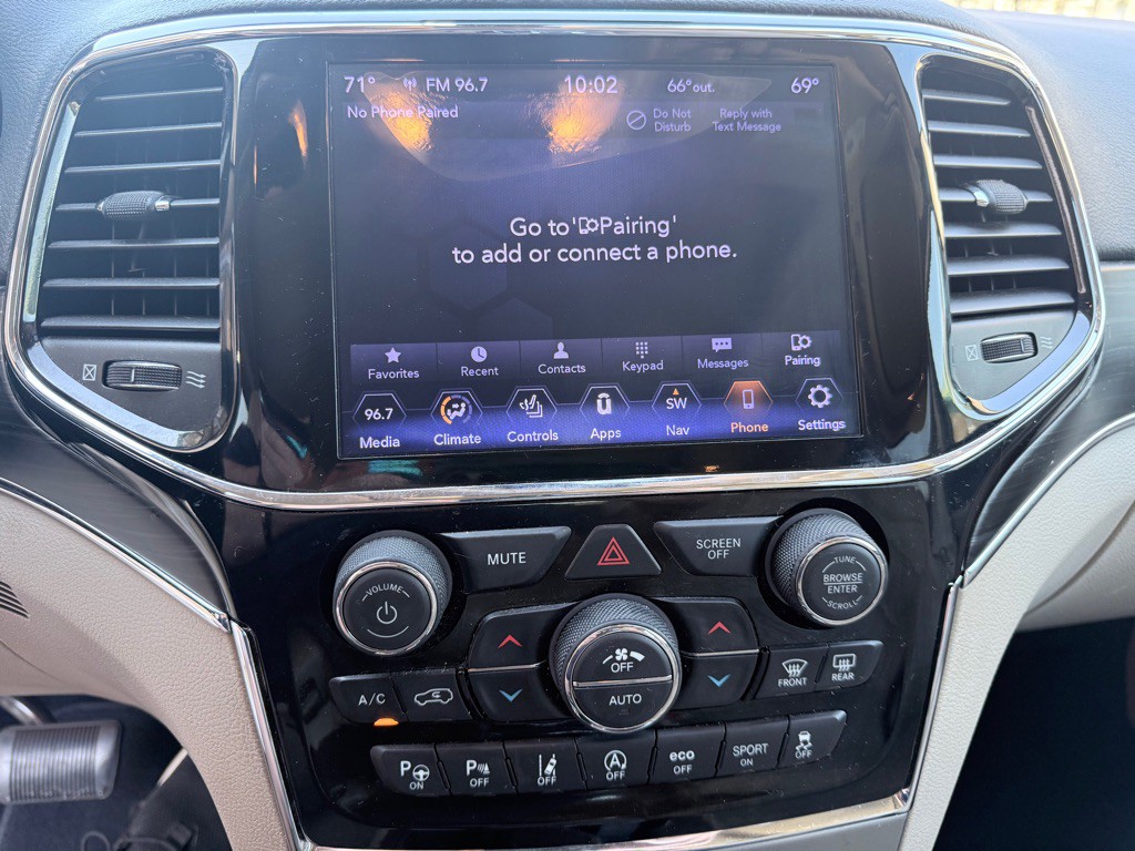 2020 Jeep Grand Cherokee Image 13