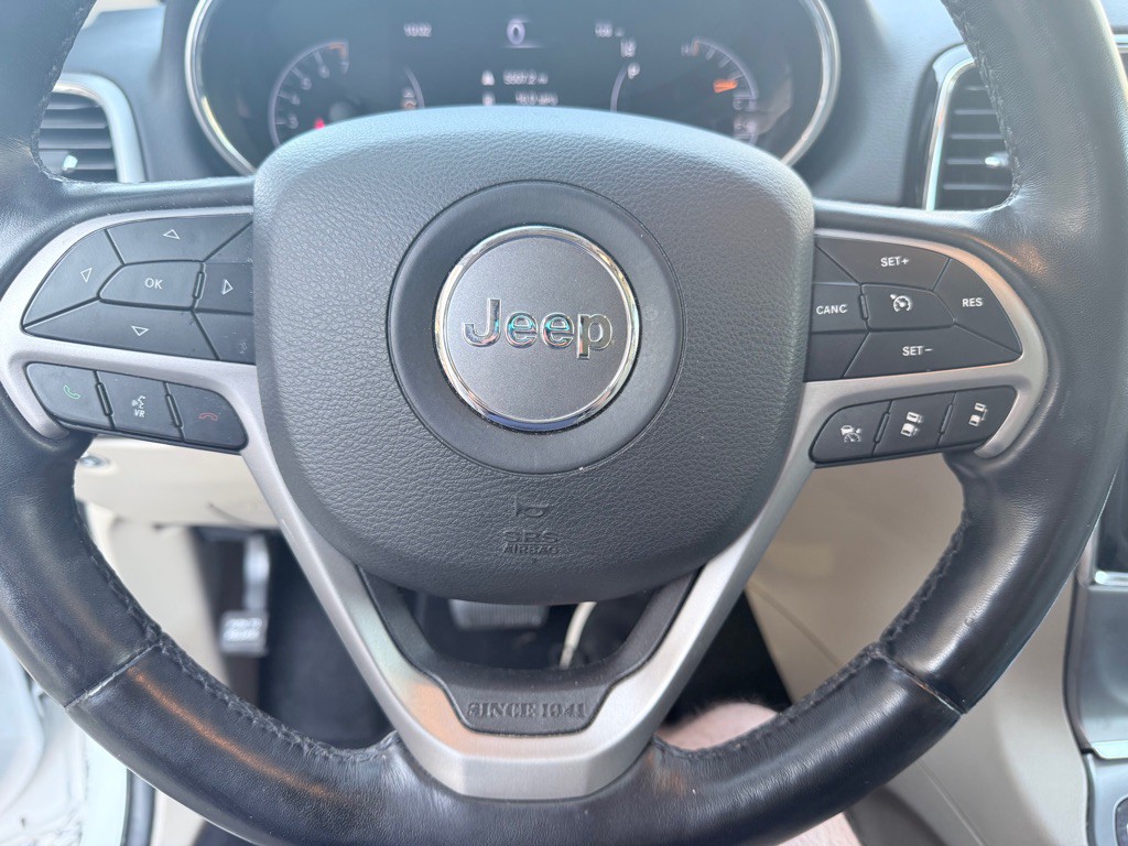 2020 Jeep Grand Cherokee Image 15