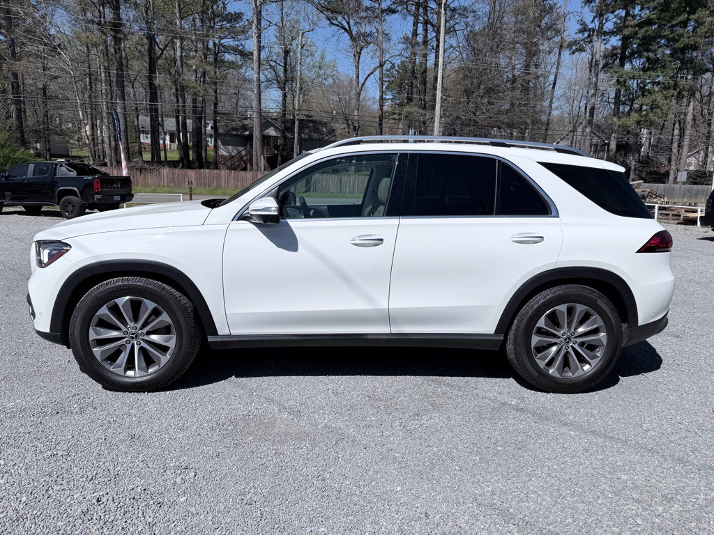 2020 Mercedes-Benz GLE-Class Image 2