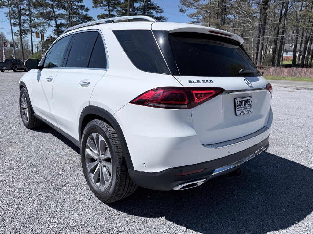 2020 Mercedes-Benz GLE-Class Image 3