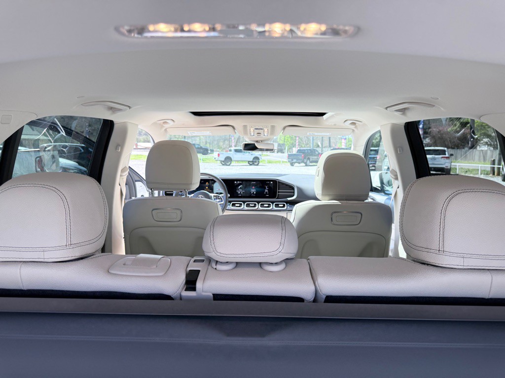 2020 Mercedes-Benz GLE-Class Image 4