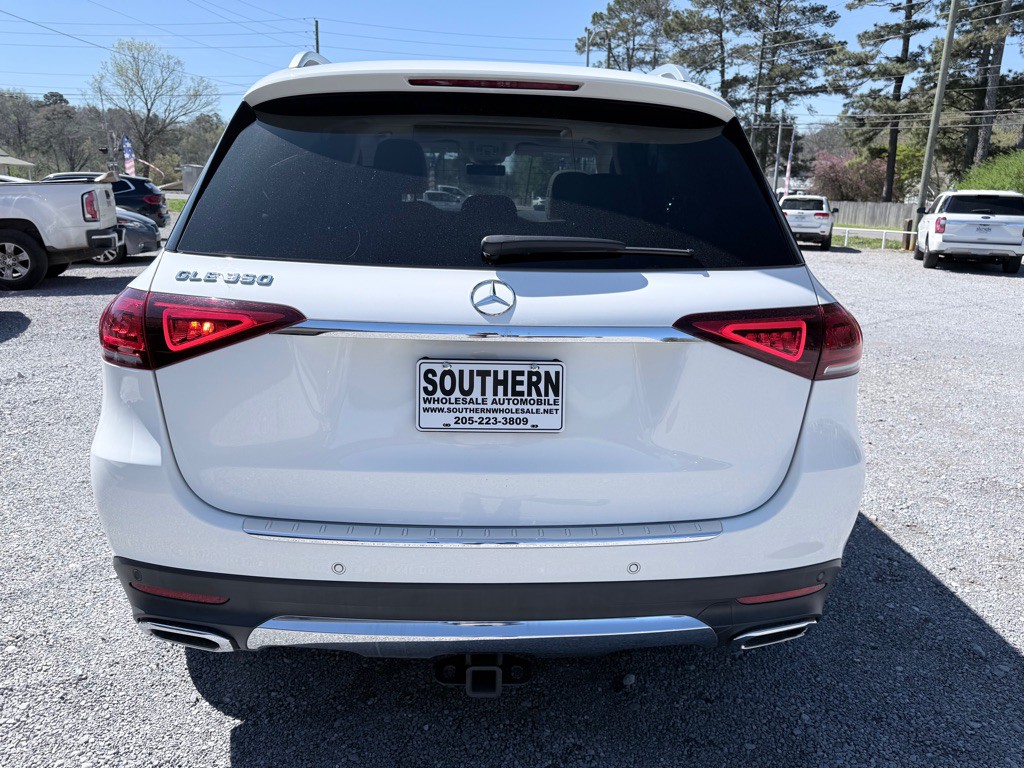 2020 Mercedes-Benz GLE-Class Image 5