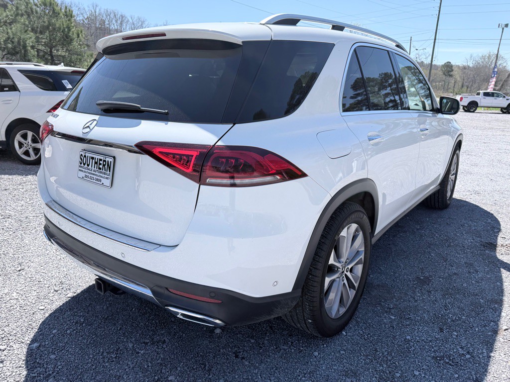 2020 Mercedes-Benz GLE-Class Image 6