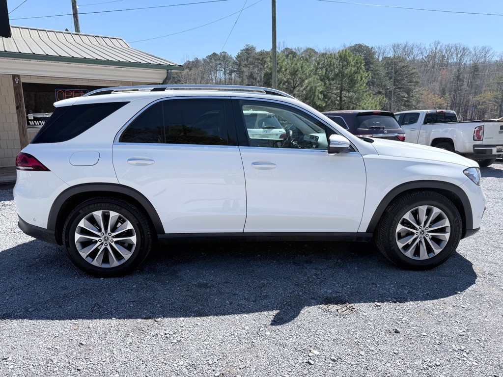 2020 Mercedes-Benz GLE-Class Image 7