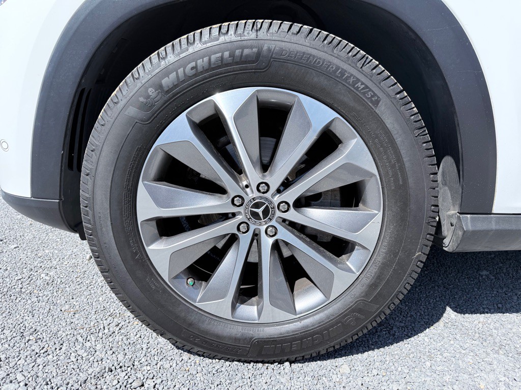 2020 Mercedes-Benz GLE-Class Image 8