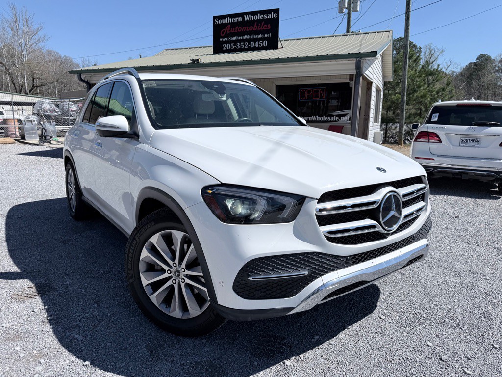 2020 Mercedes-Benz GLE-Class Image 12