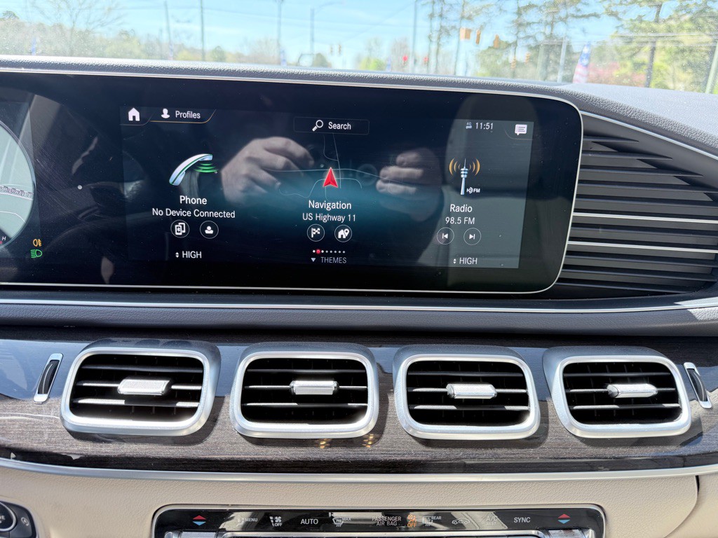 2020 Mercedes-Benz GLE-Class Image 13