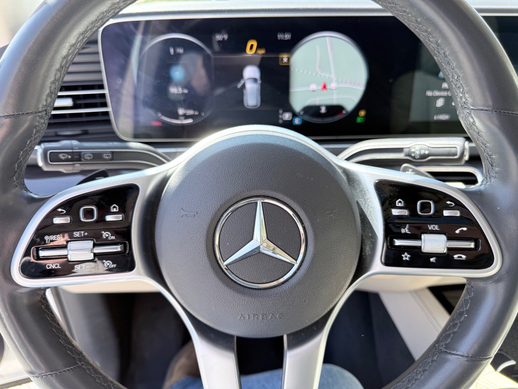 2020 Mercedes-Benz GLE-Class Image 15