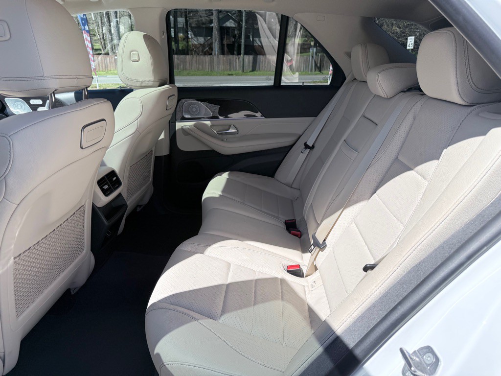 2020 Mercedes-Benz GLE-Class Image 17