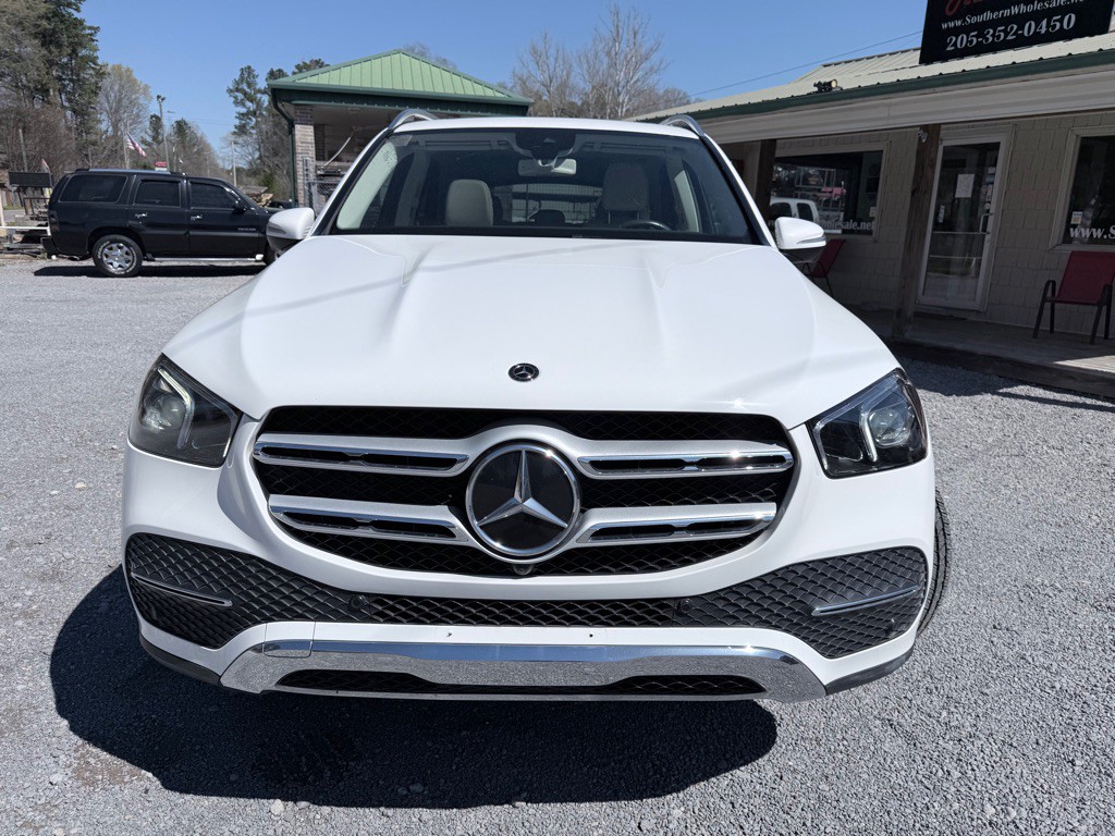 2020 Mercedes-Benz GLE-Class Image 19