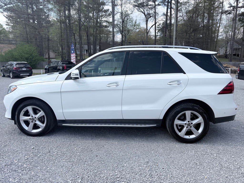 2018 Mercedes-Benz GLE-Class Image 3