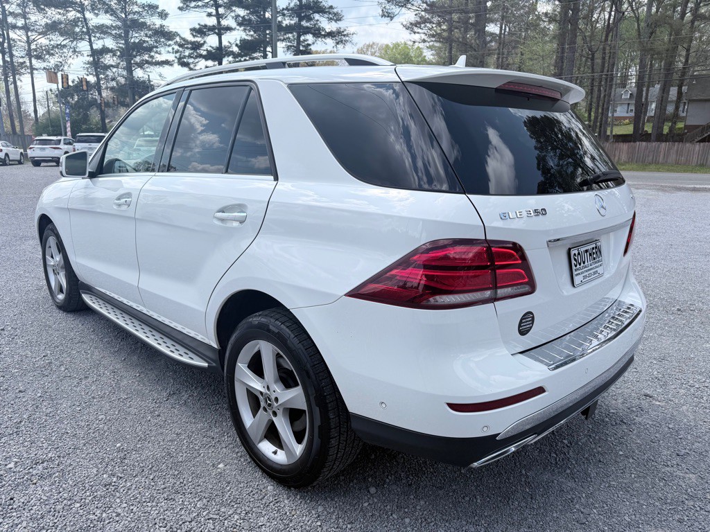 2018 Mercedes-Benz GLE-Class Image 4