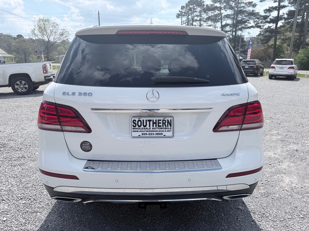 2018 Mercedes-Benz GLE-Class Image 5