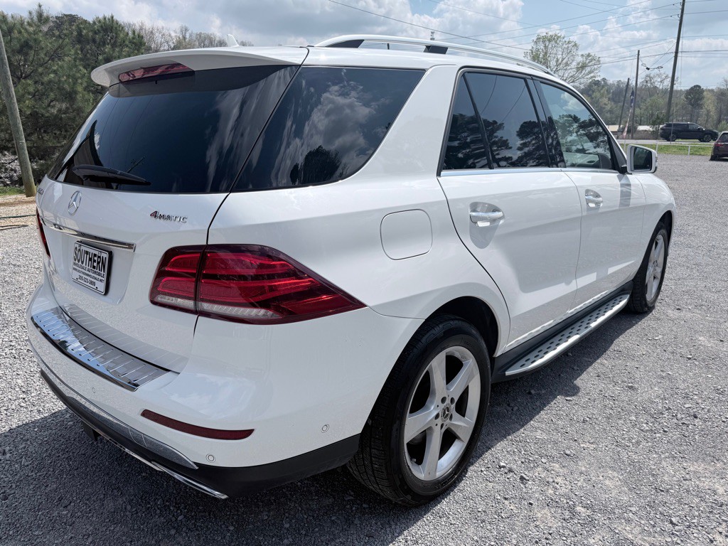 2018 Mercedes-Benz GLE-Class Image 6