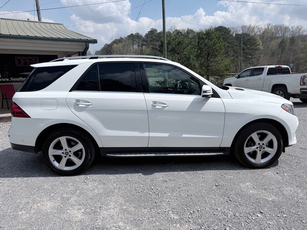 2018 Mercedes-Benz GLE-Class Image 7