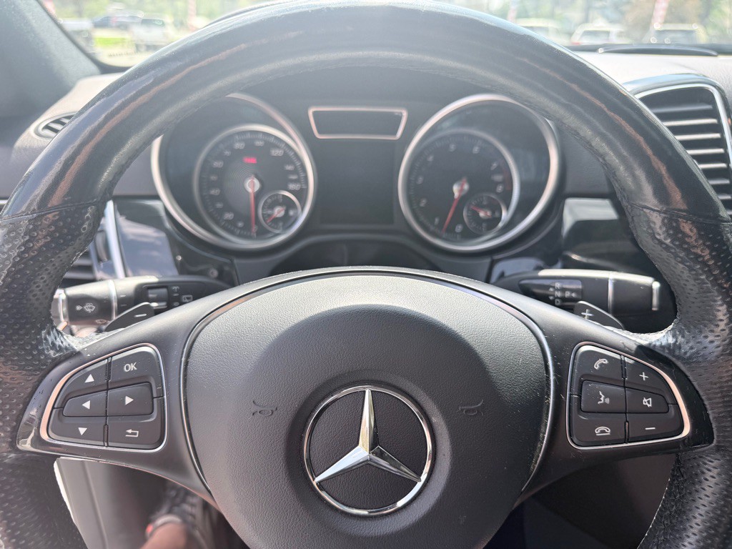 2018 Mercedes-Benz GLE-Class Image 11