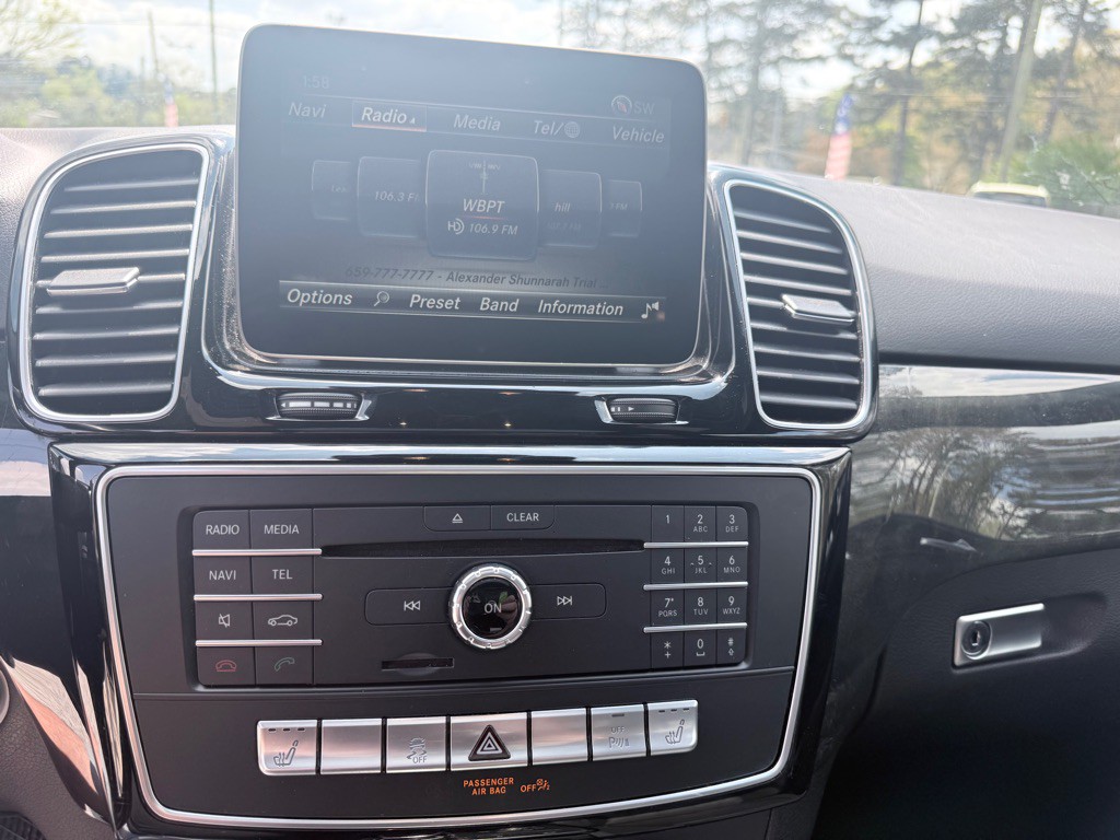 2018 Mercedes-Benz GLE-Class Image 12