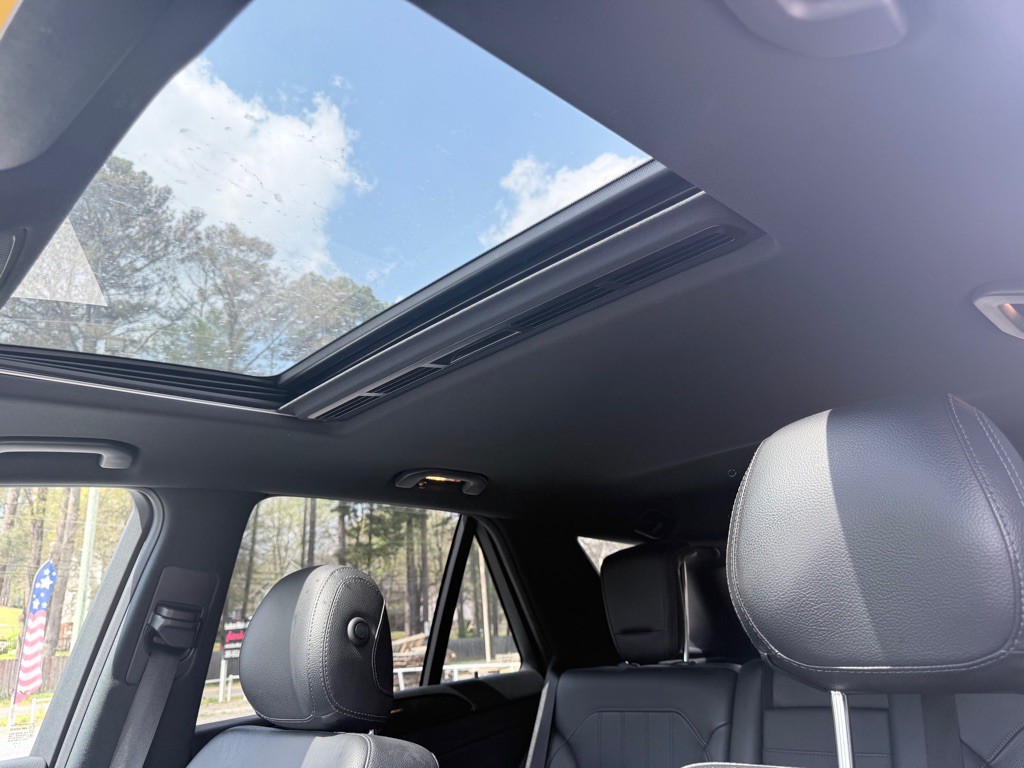 2018 Mercedes-Benz GLE-Class Image 15