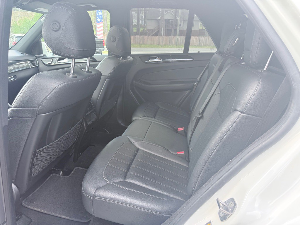 2018 Mercedes-Benz GLE-Class Image 16