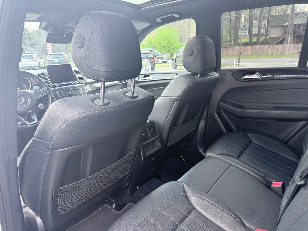 2018 Mercedes-Benz GLE-Class Image 17