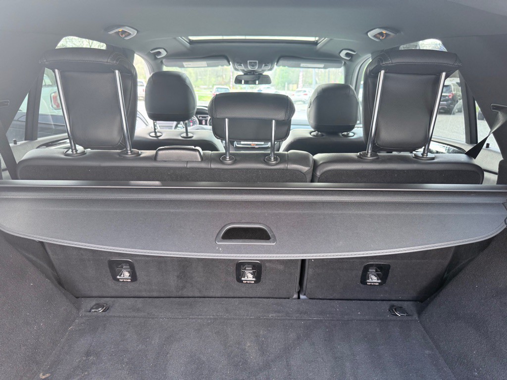 2018 Mercedes-Benz GLE-Class Image 19