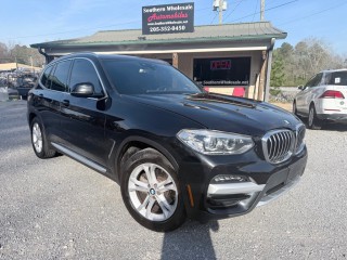 Image for 2021 BMW X3 xDrive30i ID: 7272786