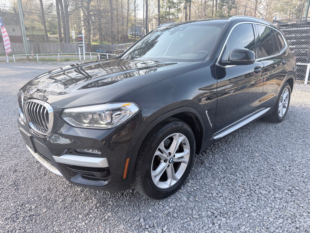 2021 BMW X3 Image 3