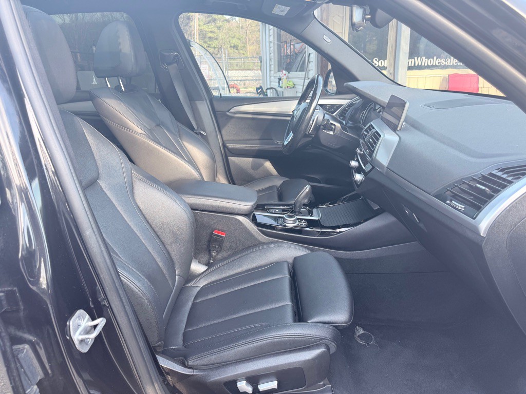 2021 BMW X3 Image 10