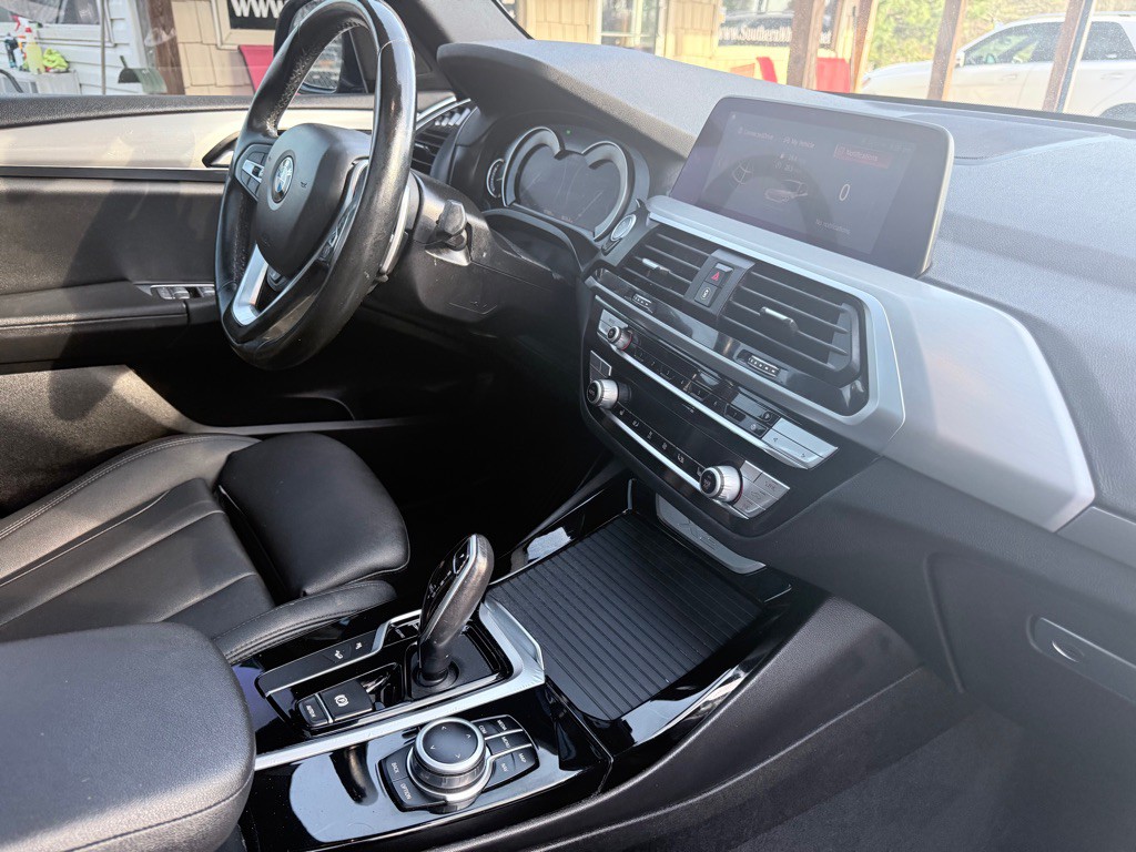 2021 BMW X3 Image 12