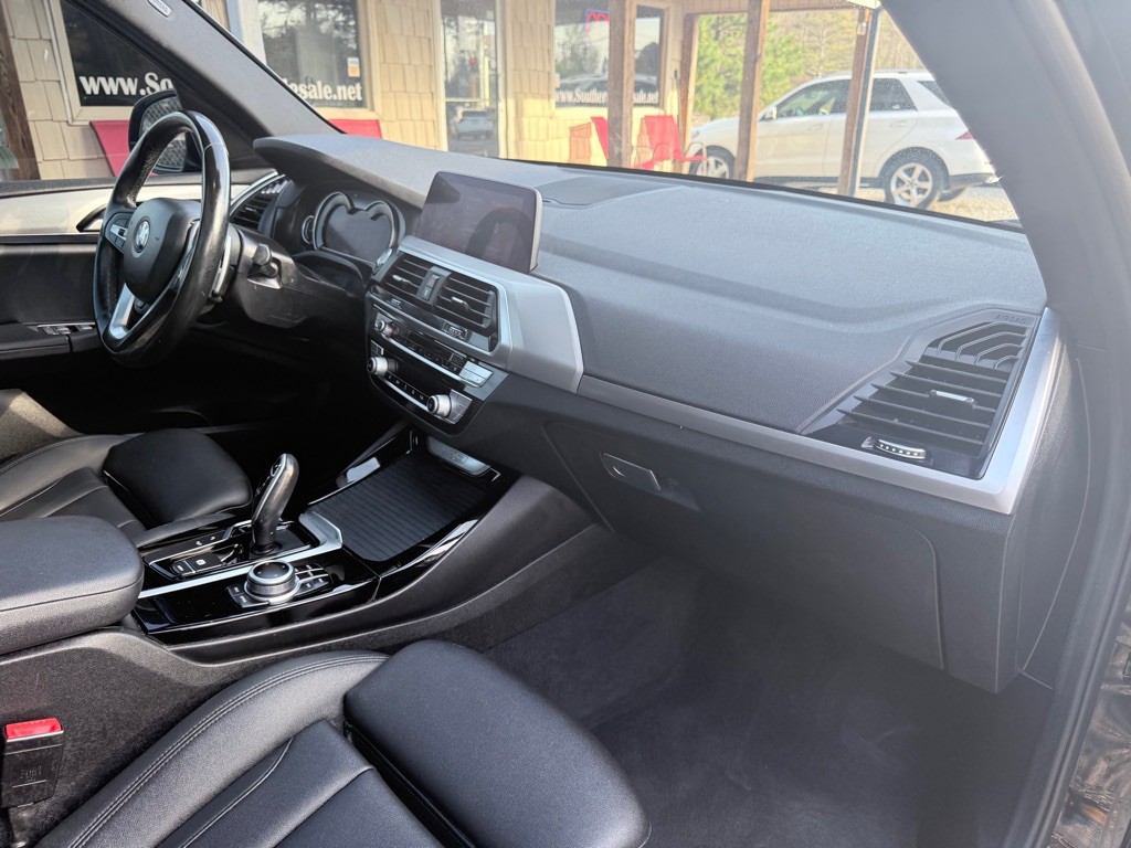 2021 BMW X3 Image 13
