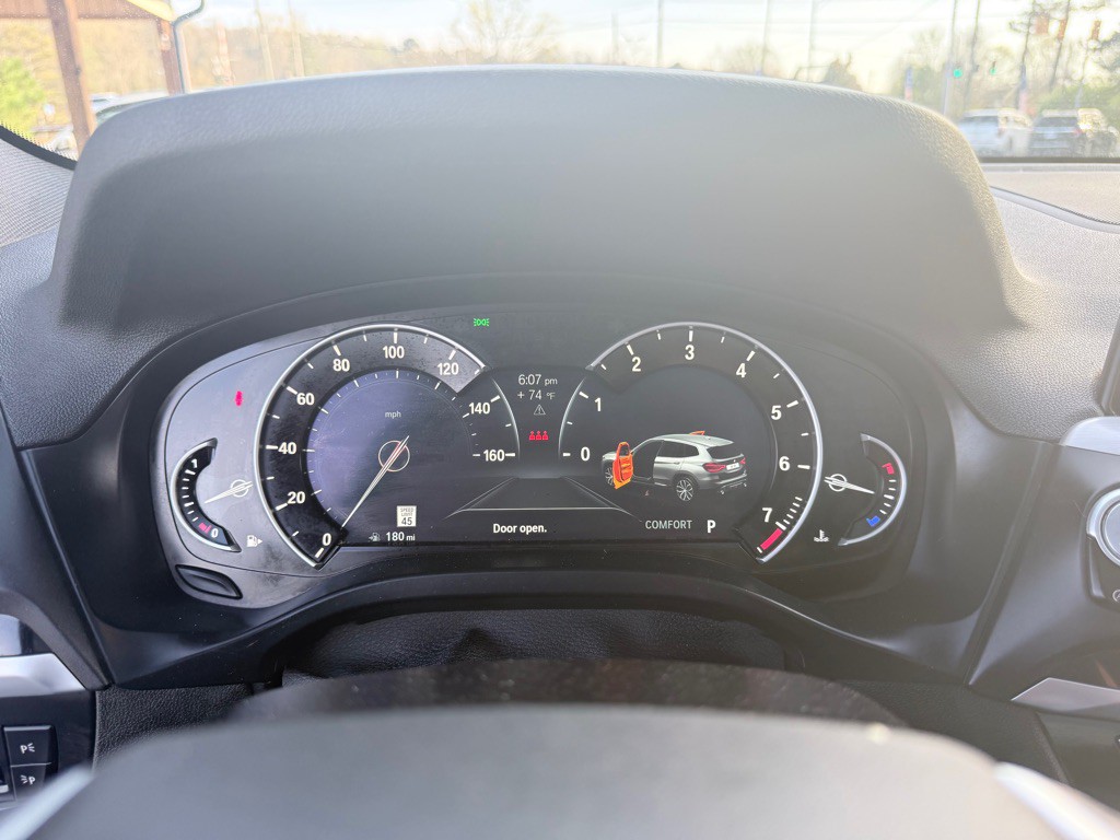 2021 BMW X3 Image 14