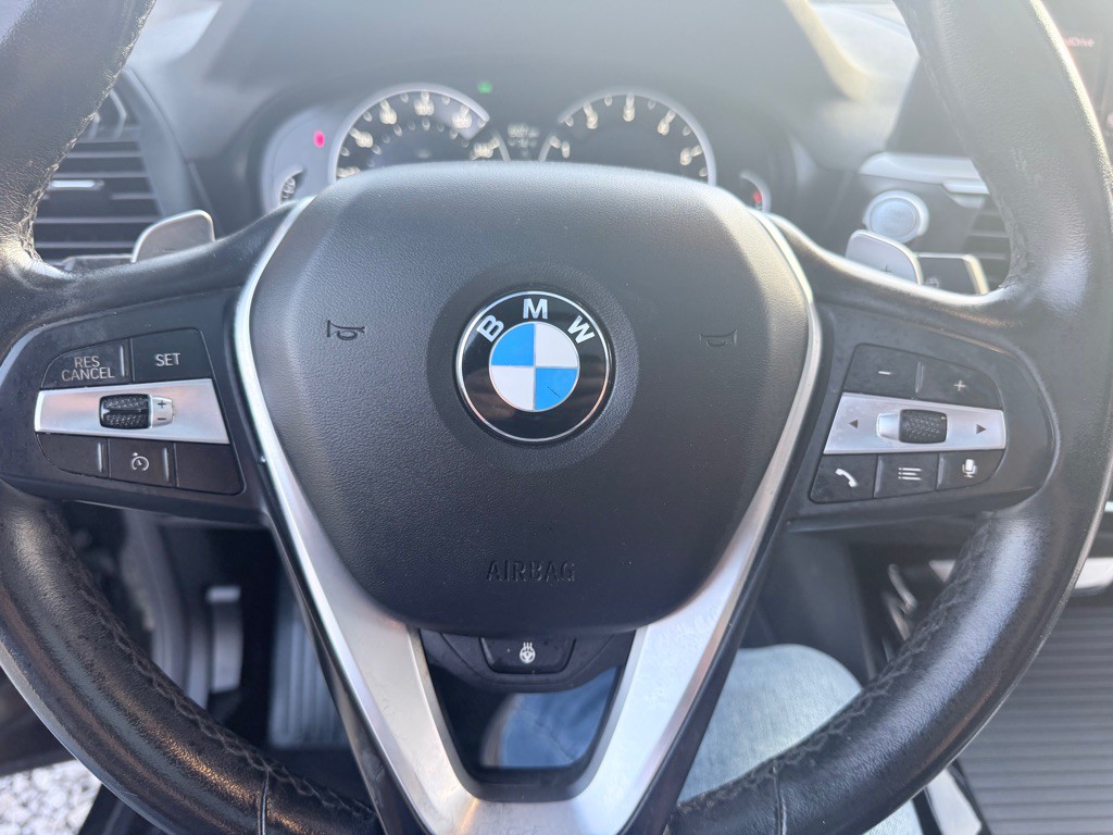 2021 BMW X3 Image 17