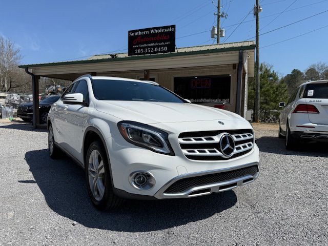 2020 Mercedes-Benz GLA-Class Image 1