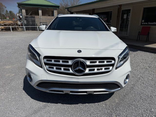2020 Mercedes-Benz GLA-Class Image 2
