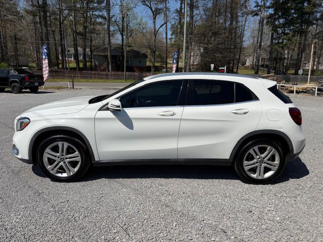 2020 Mercedes-Benz GLA-Class Image 4