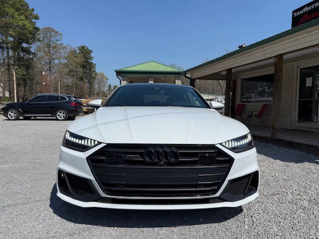 2021 Audi A7 Image 2